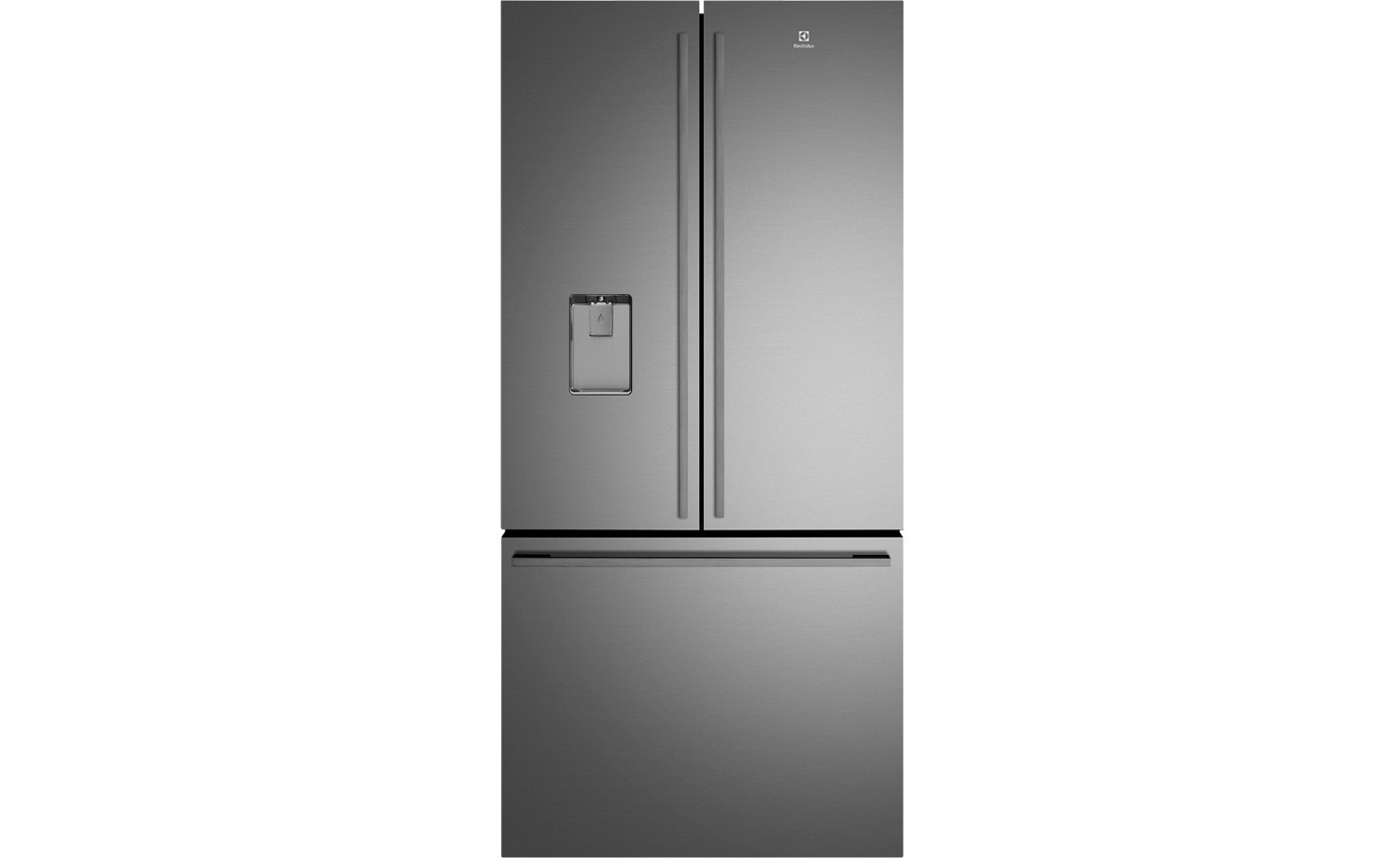 Electrolux 491L French Door Fridge (Dark Stainless Steel) EHE5267BC