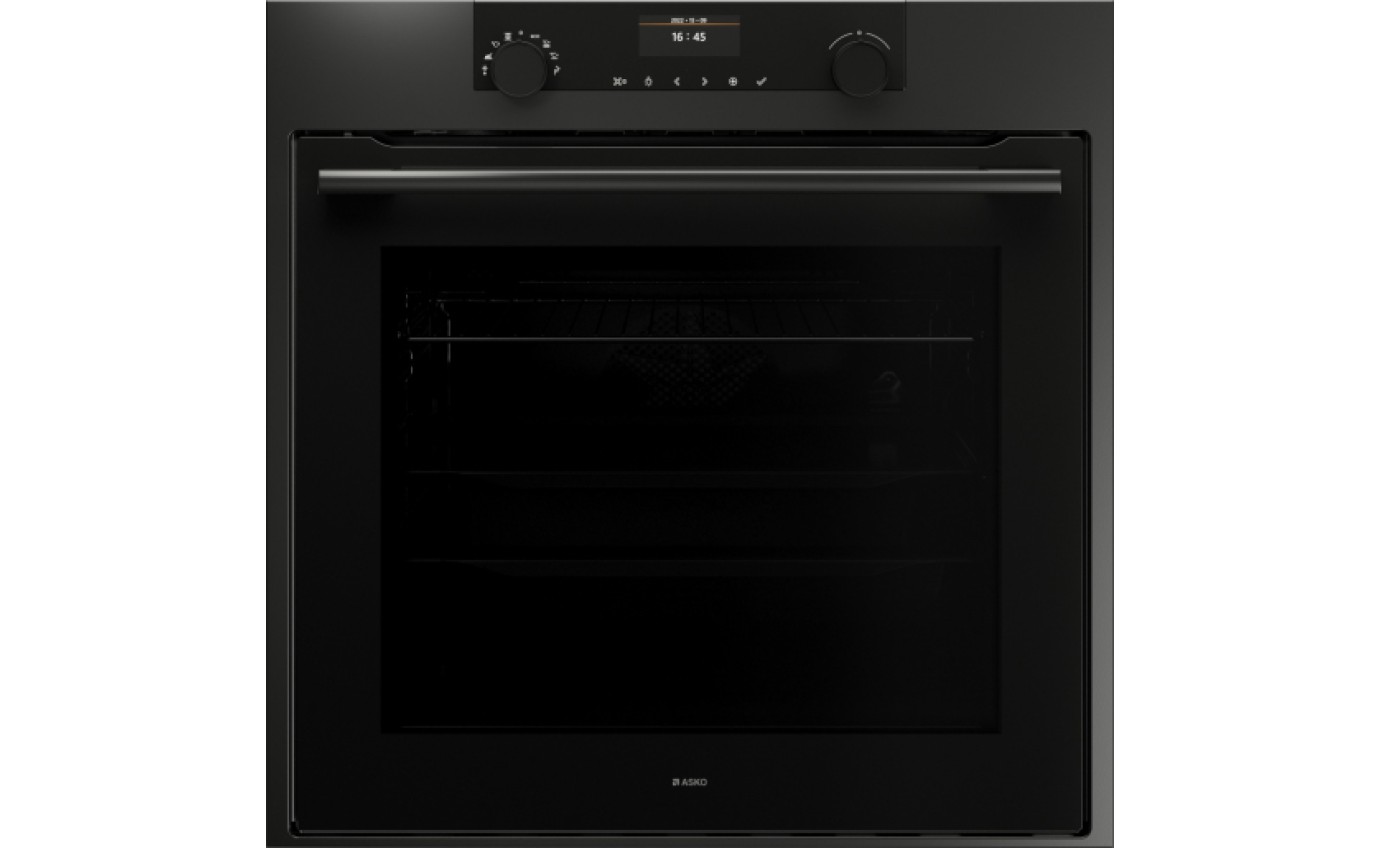 Asko 60cm Pyrolytic Self Clean™ Oven OP8664A1
