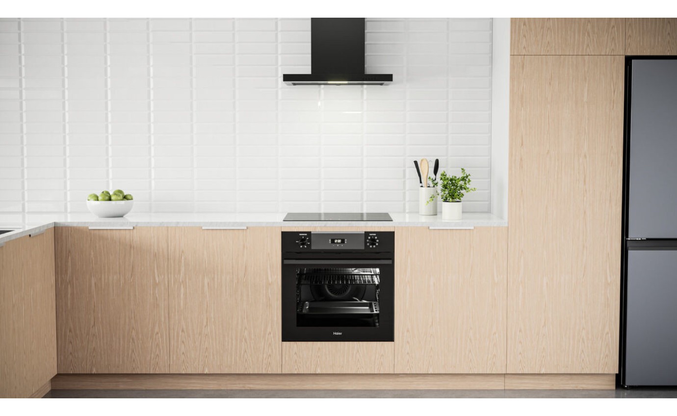 Haier 90cm Wall Rangehood HC90BLB1