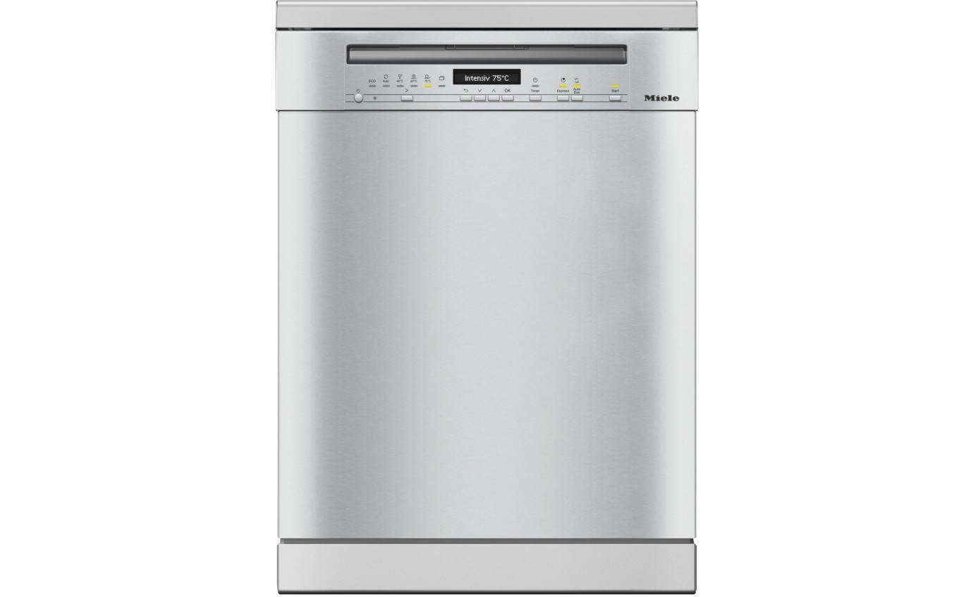 Miele 60cm Freestanding Dishwasher G7114SCCLST