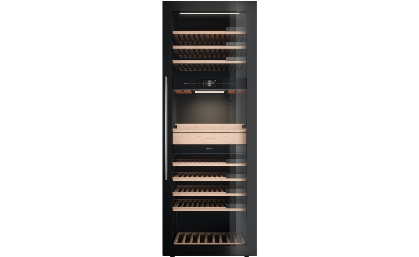 Asko 3 Zone Wine Climate Cabinet WCN311942G