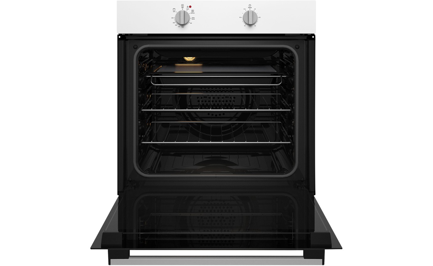 Chef 60cm Fan Forced Oven CVE612WB
