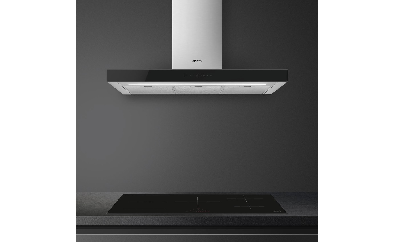 Smeg 90cm Induction Cooktop SAI4954D