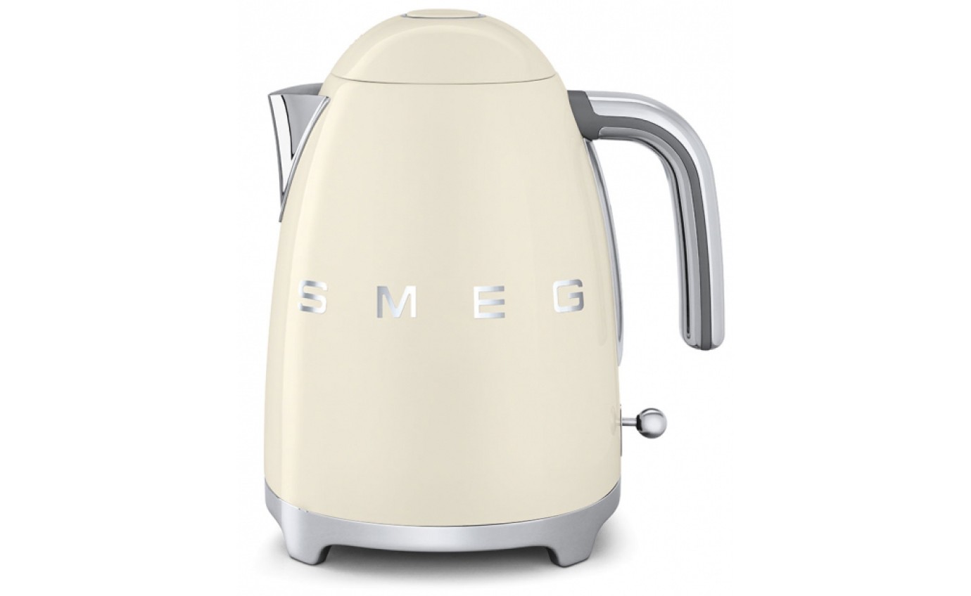 Smeg 50s Retro Style Kettle (Cream) KLF03CRAU