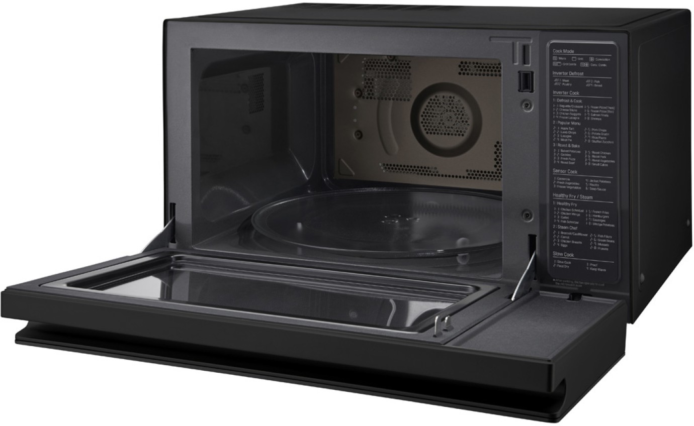 Lg neochef microwave 39l mj3966abs 2025