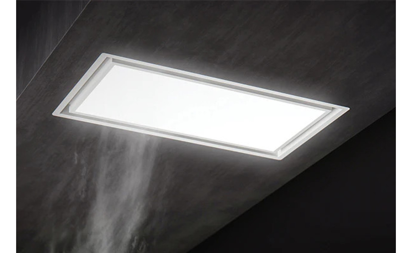 Sirius 850mm ‘The Screen’ Ceiling Cassette Rangehood SLT974EMEL