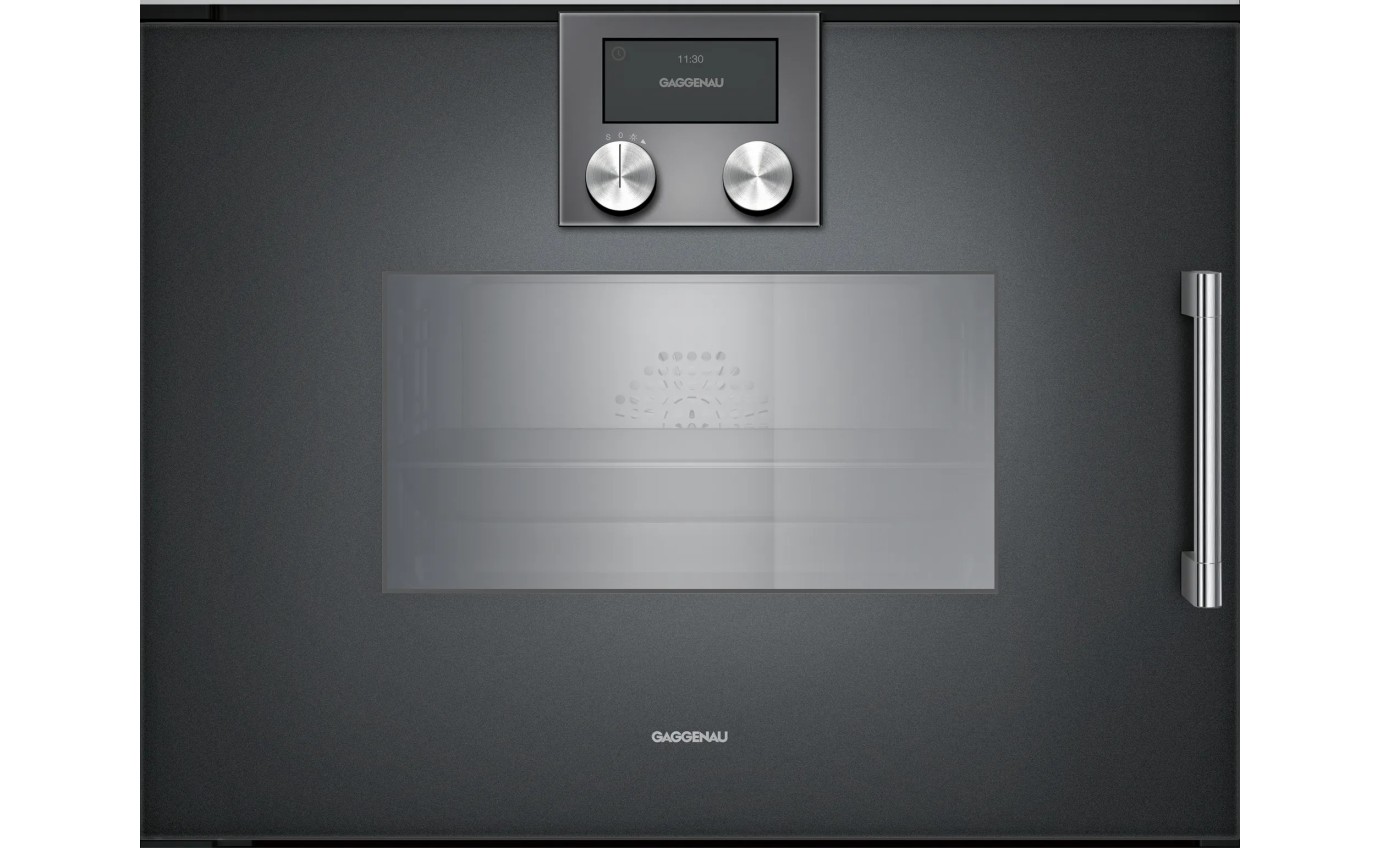 Gaggenau 60cm Combination Steam Oven BSP271101