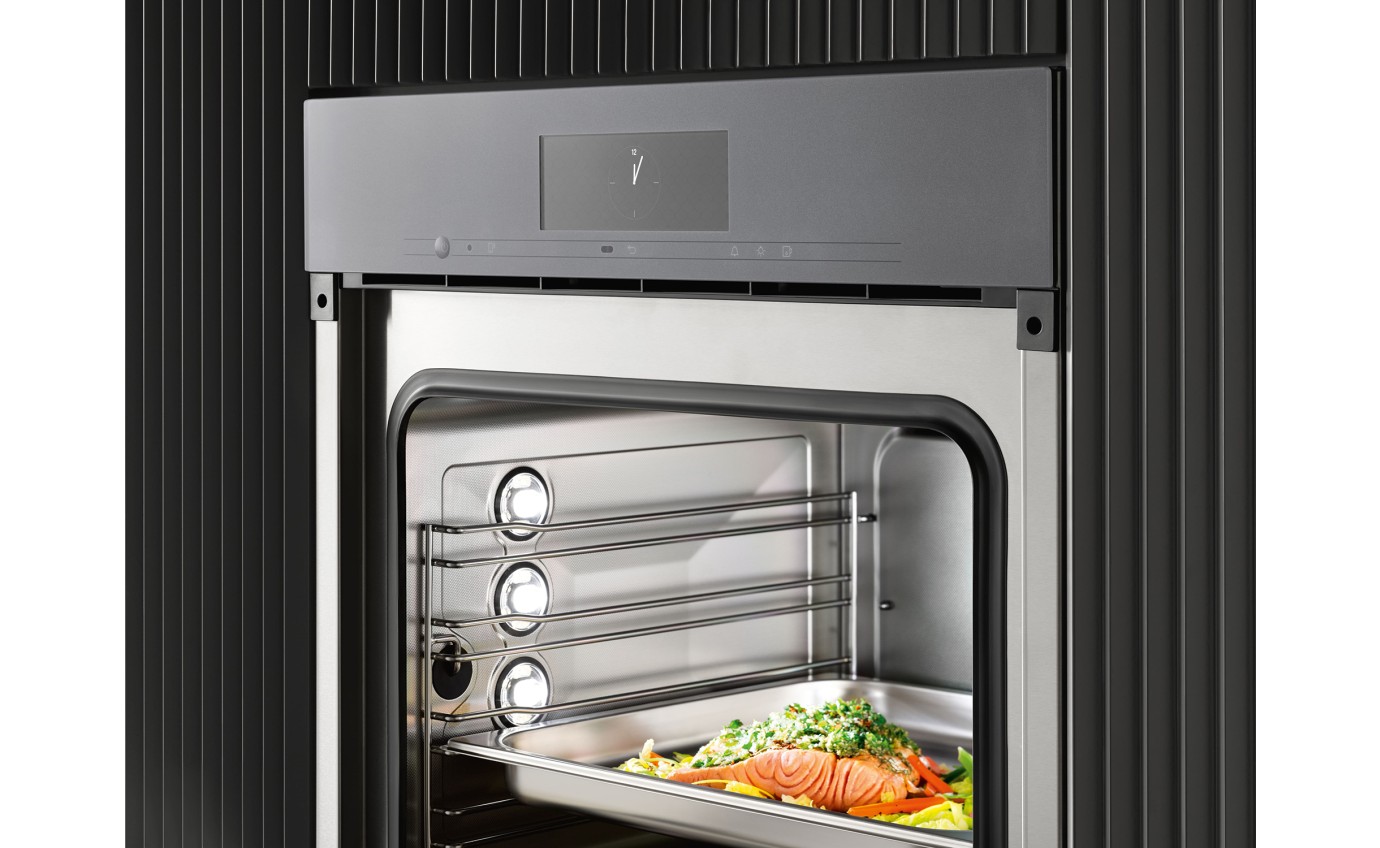 Miele Steam Combination Oven DGC7440HCXGG
