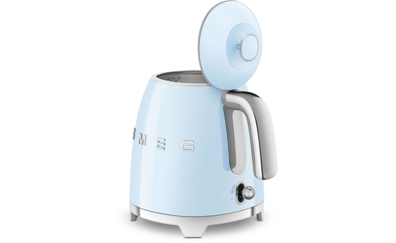 Smeg 50's Style Kettle -  Pastel Blue KLF05PBAU