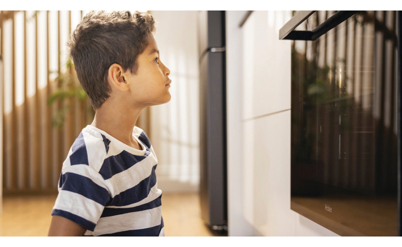 Haier 60cm Built-in Oven (Black) HWO60S7MB4