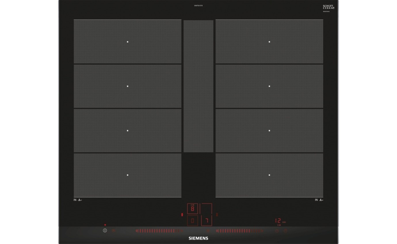 Siemens 60cm Induction Cooktop EX675LYC1E