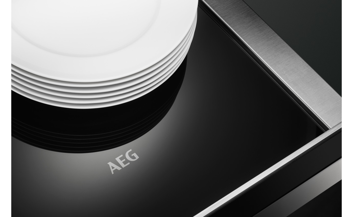 AEG 14cm Warming Drawer KDK911424M