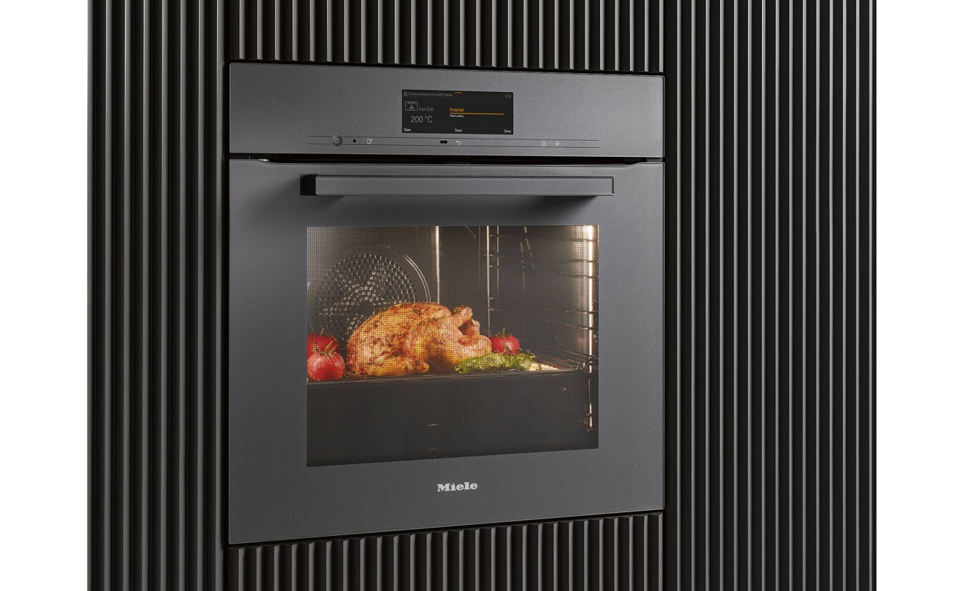 Miele 60cm Built-in Oven H2861BPOB