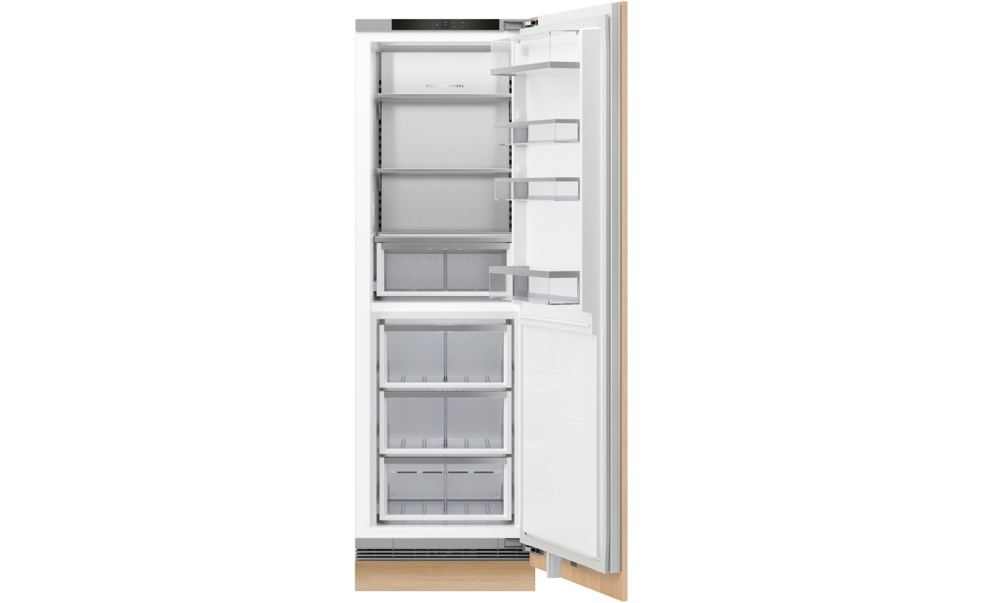 Fisher & Paykel 60cm Series 9 Integrated Dual Zone Refrigerator RS6019S2R1