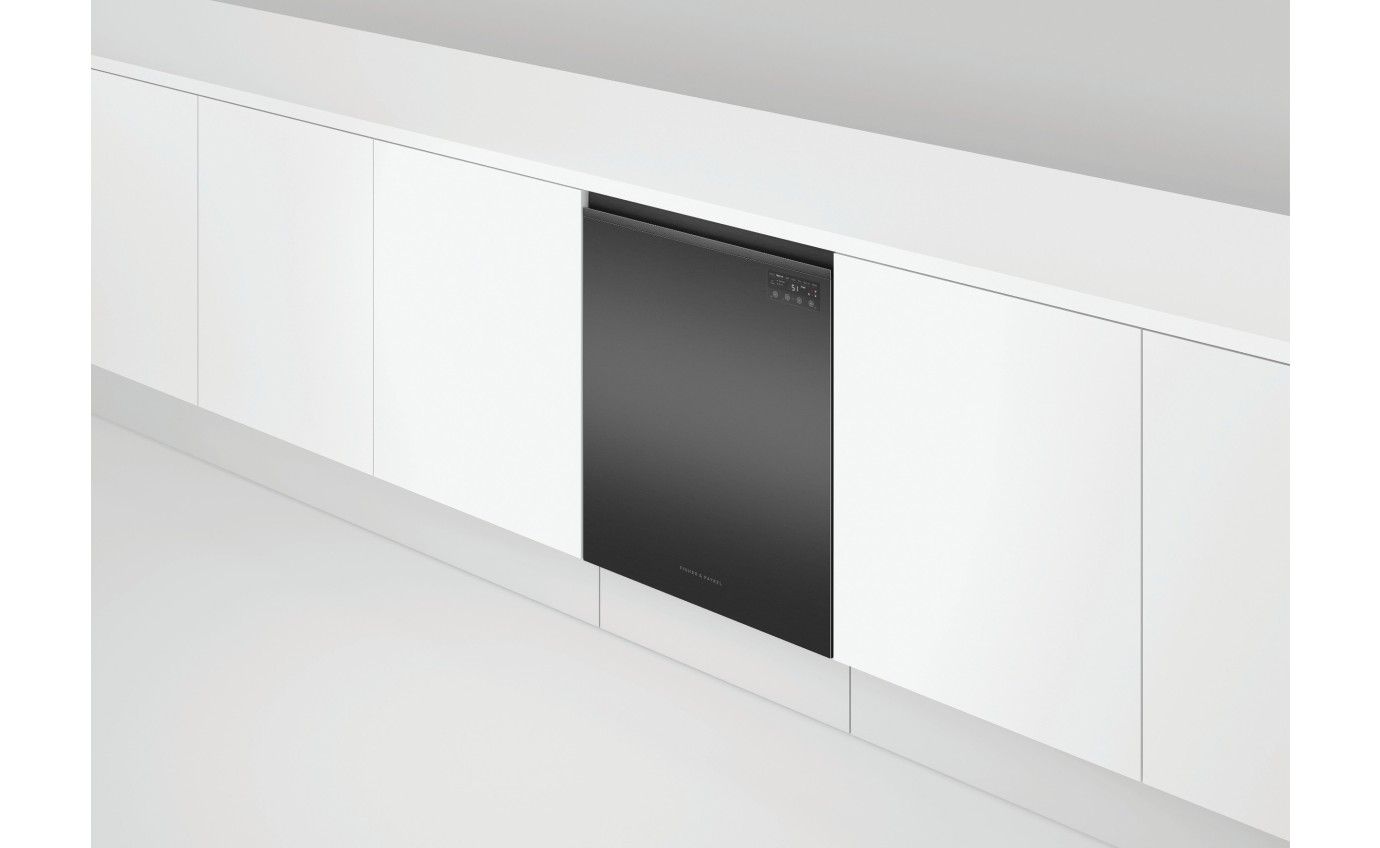 Fisher & Paykel Series 5, Contemporary Built-under Dishwasher DW60UN2B2