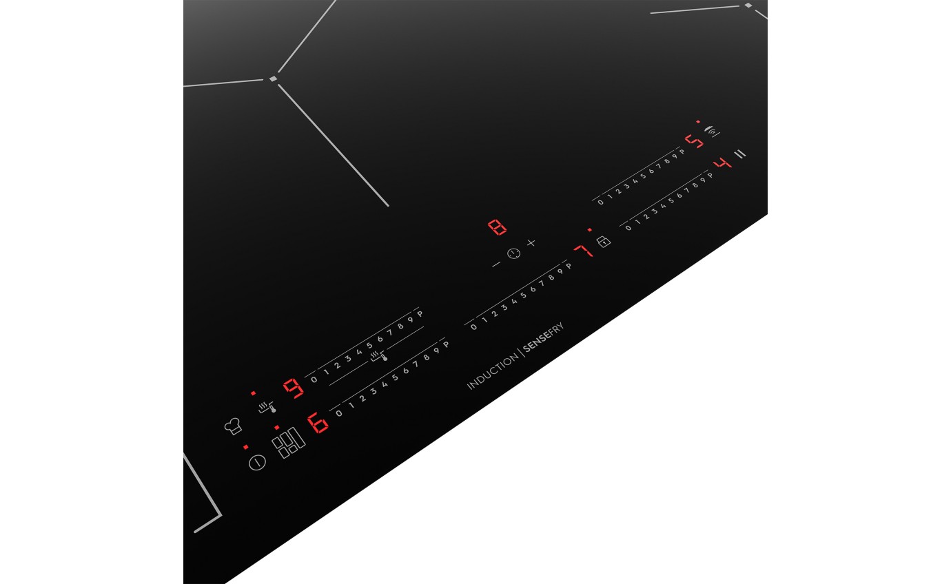 Electrolux 90cm Induction Cooktop EHI977BE