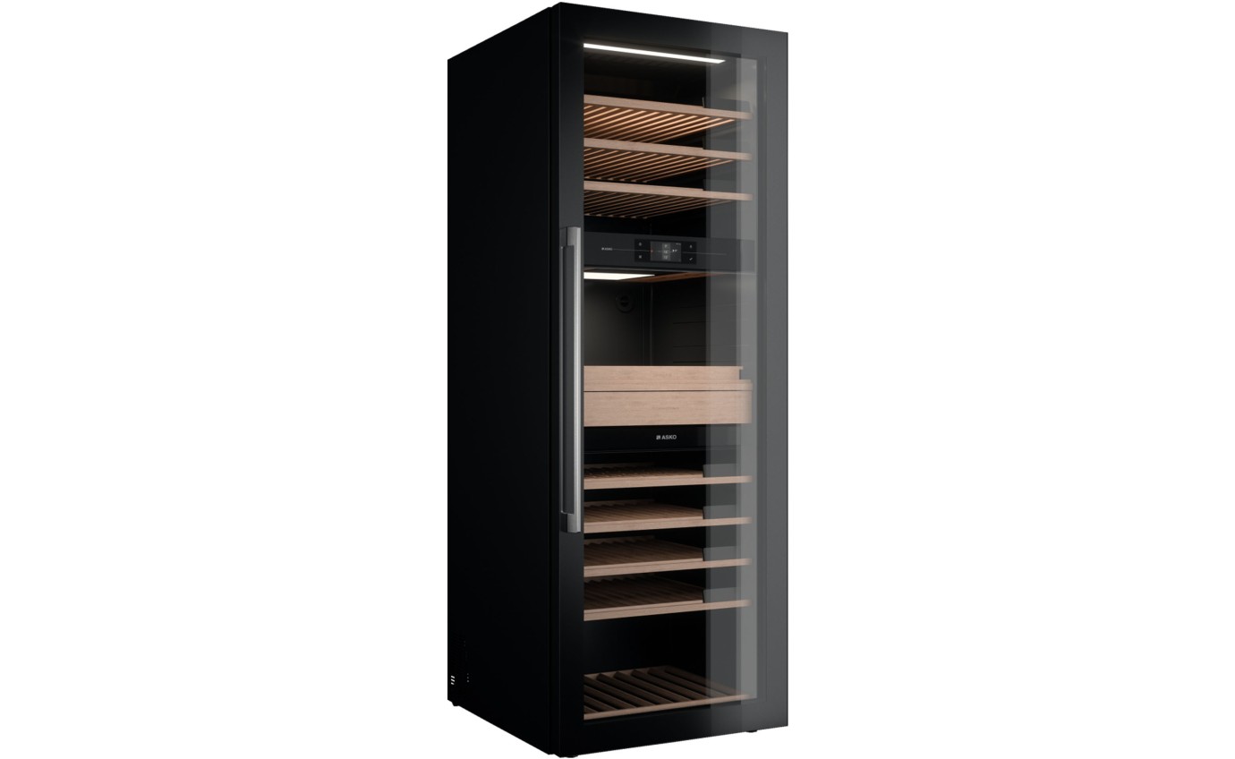 Asko 3 Zone Wine Climate Cabinet WCN311942G