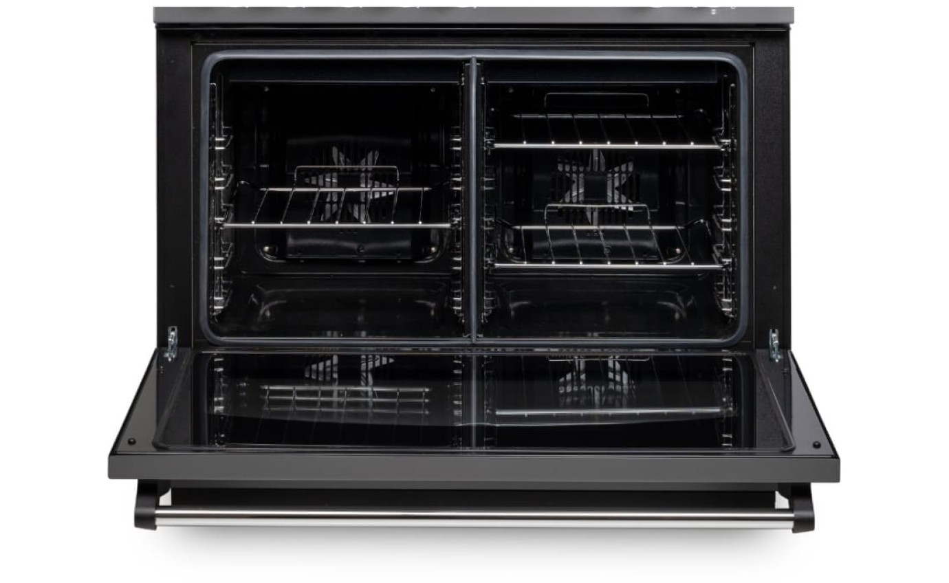 Falcon 90cm Induction Range Cooker CLA90FXEIWHBR