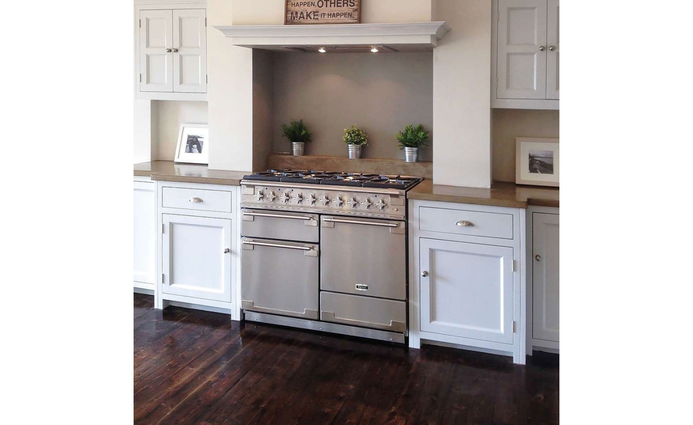 Falcon Elise 110cm Dual Fuel  Range Cooker ELS110DFSSN