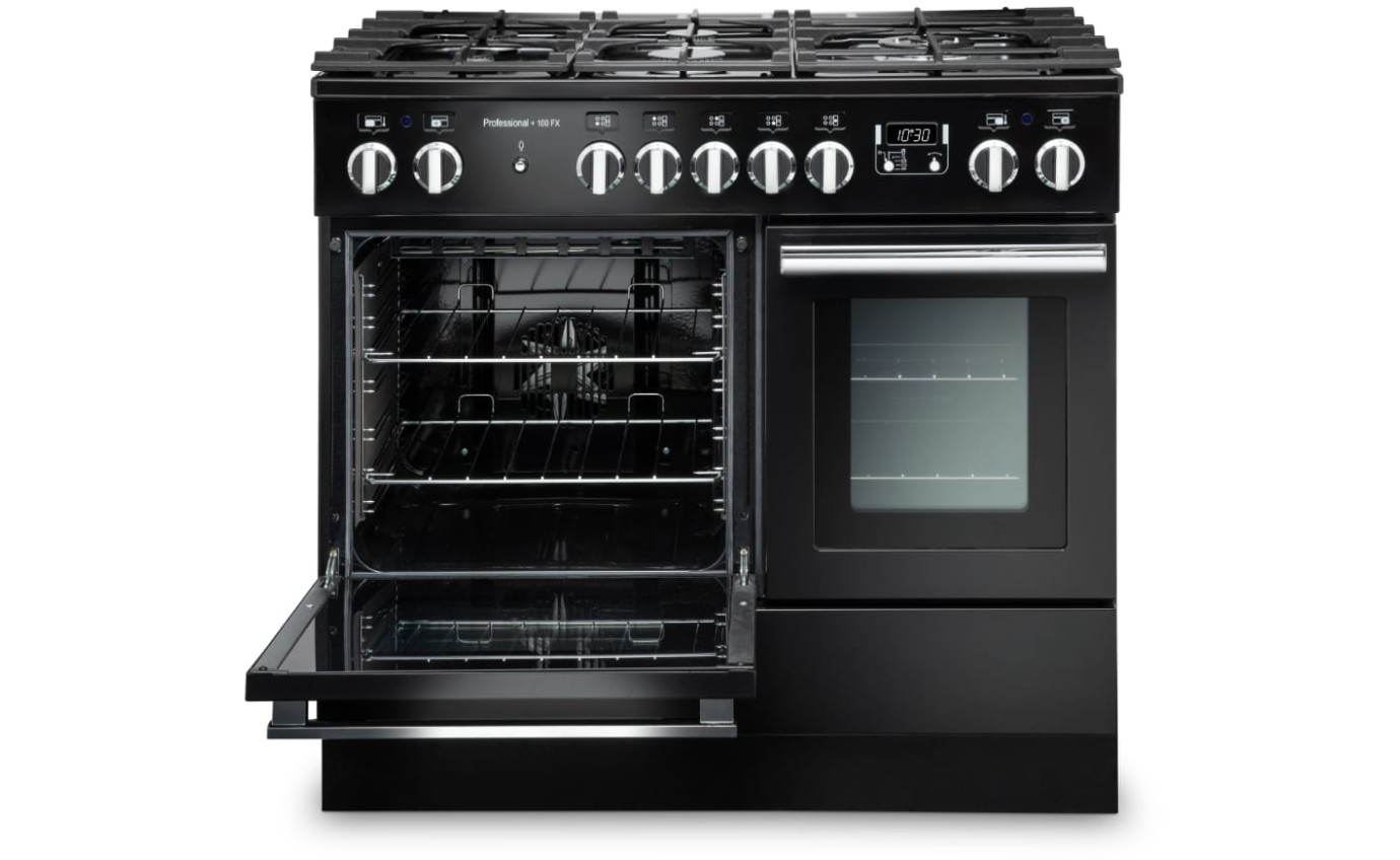 Falcon 100cm Dual Fuel Range Cooker PROPL100FXDFGBCH