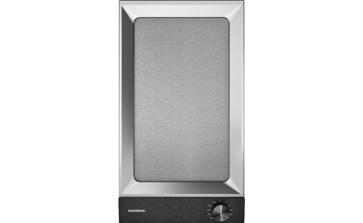 Gaggenau 28cm Teppan Yaki Cooktop VP230120
