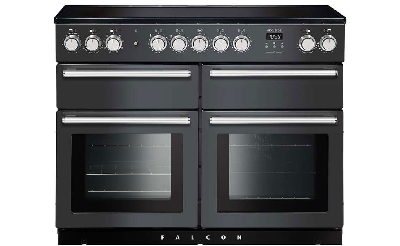 Falcon Nexus SE 110cm Induction Range Cooker NEXSE110EISLCH