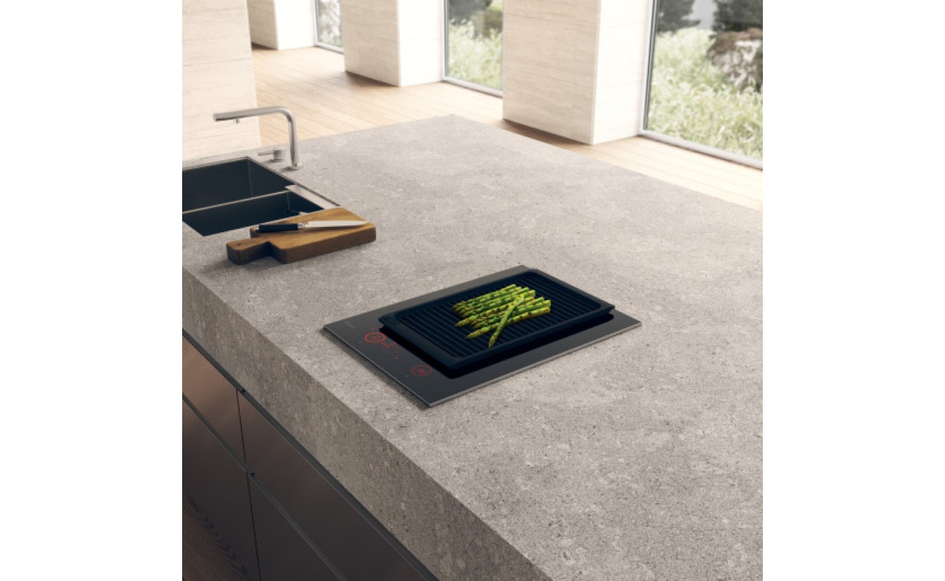 Asko 38cm Celsius Induction Cooktop HID352GC