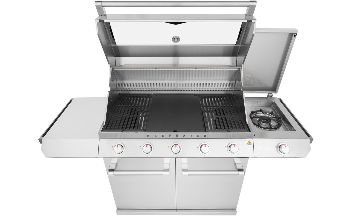 BeefEater 7000 Classic 5 Burner BBQ BMG7652SA