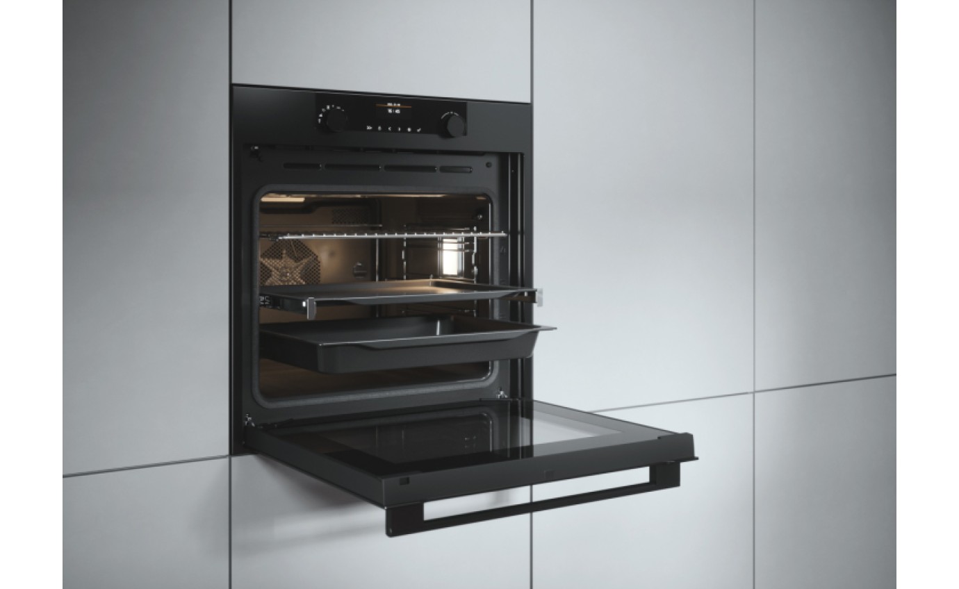 Asko 60cm Pyrolytic Self Clean™ Oven OP8664A1