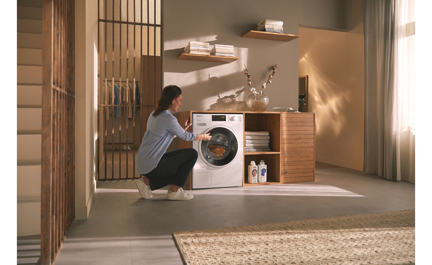 Miele 9kg Front Load Washing Machine WWD164