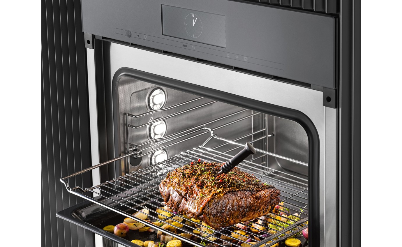 Miele Steam Combination Oven DGC7865HCOB