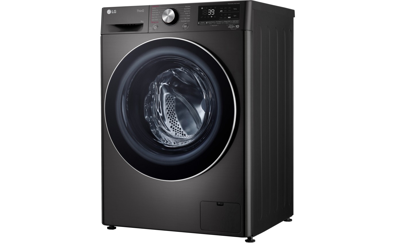 LG 9kg Front Load Washing Machine WV91609B