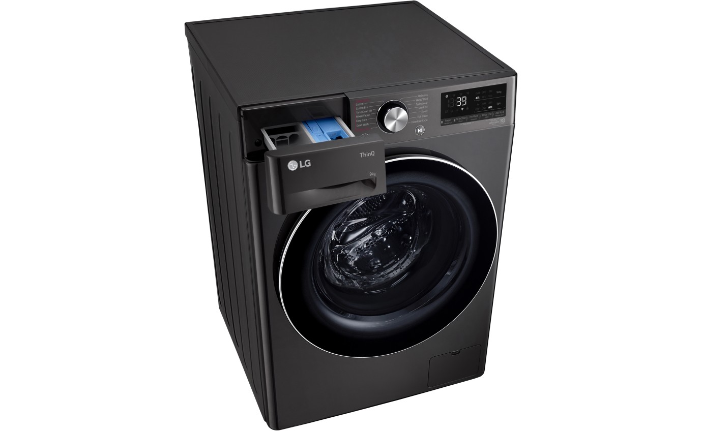 LG 9kg Front Load Washing Machine WV91609B