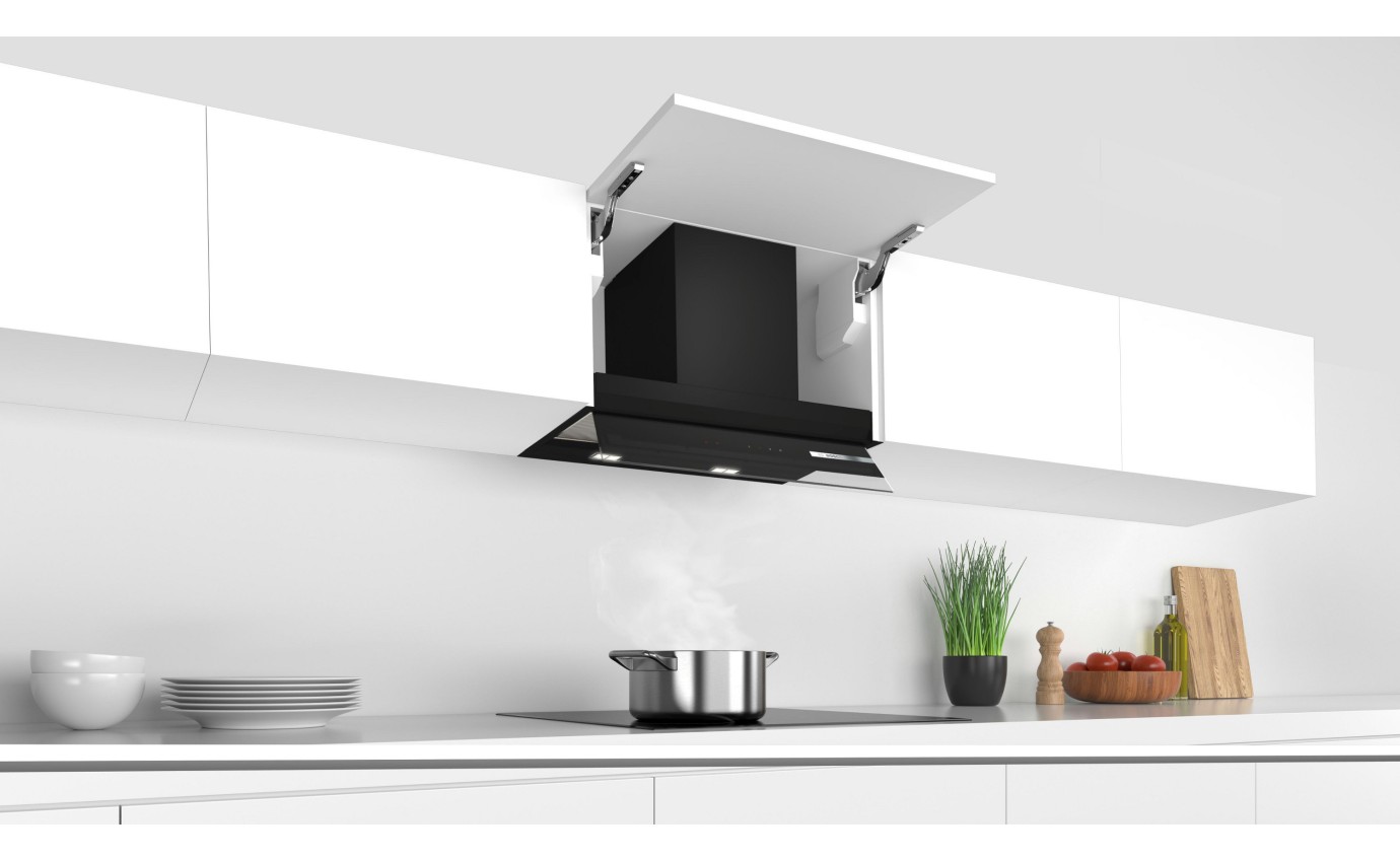 Bosch Serie 6 Integrated Design Hood DBB67AM60A