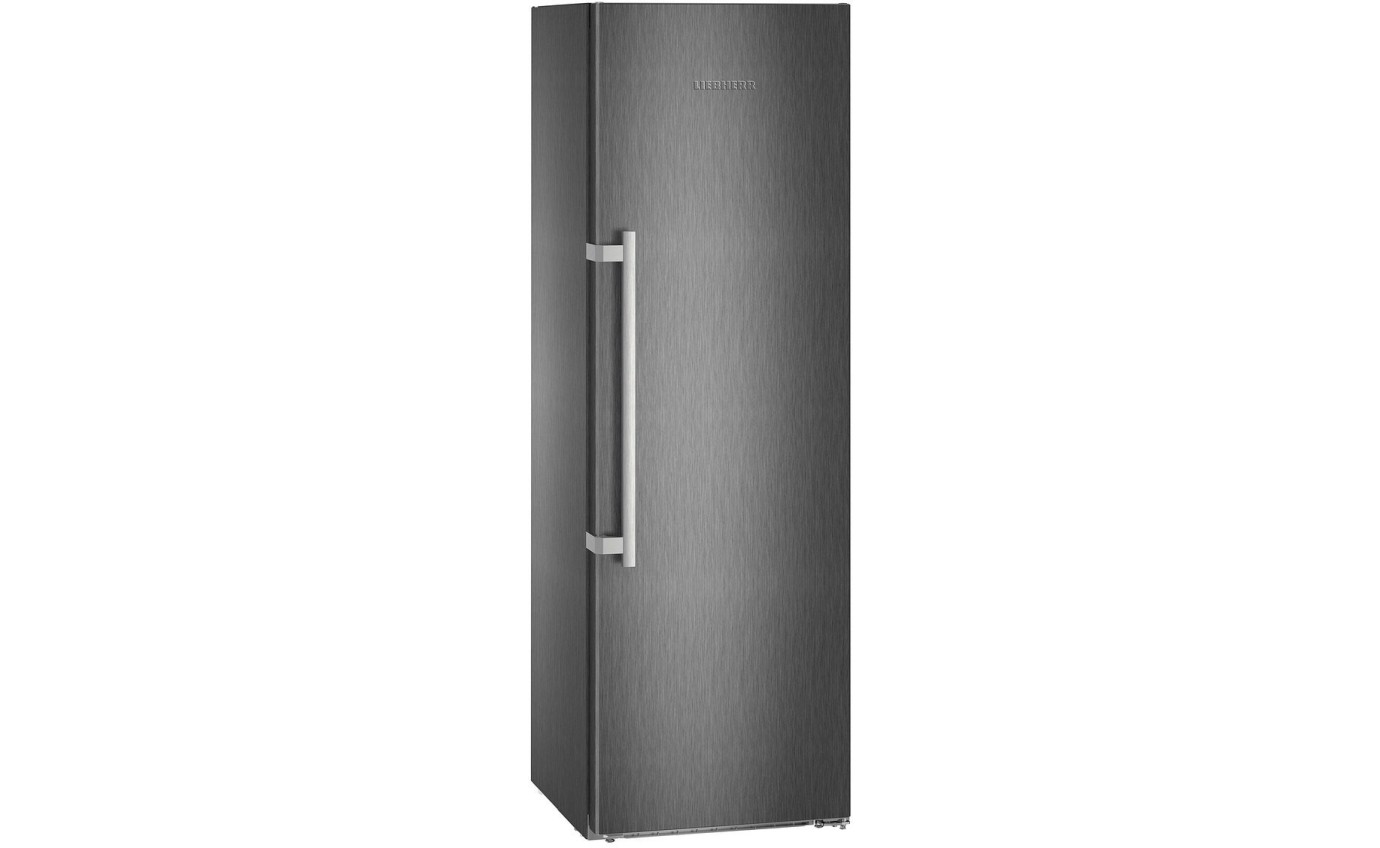 Liebherr 277L Premium Series Freestanding Freezer with NoFrost (BlackSteel) SGNPBS4365