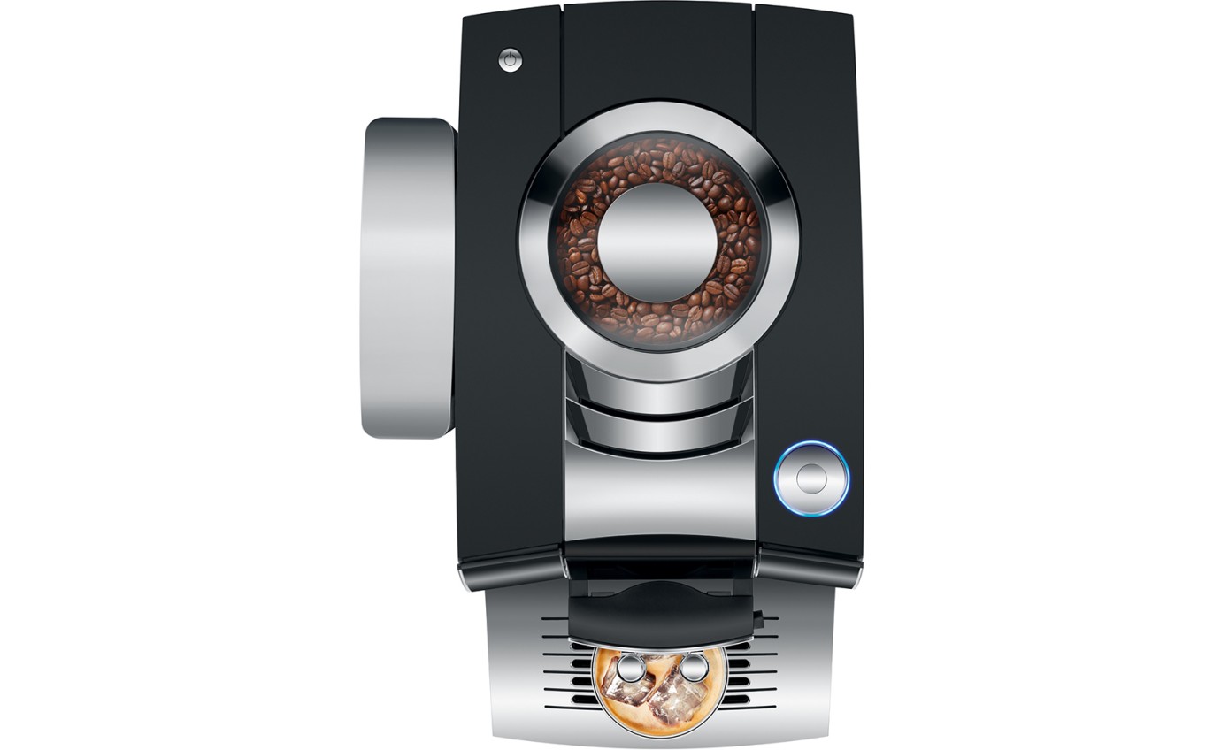 Jura Z10 Automatic Coffee Machine (Diamond Black) 15423