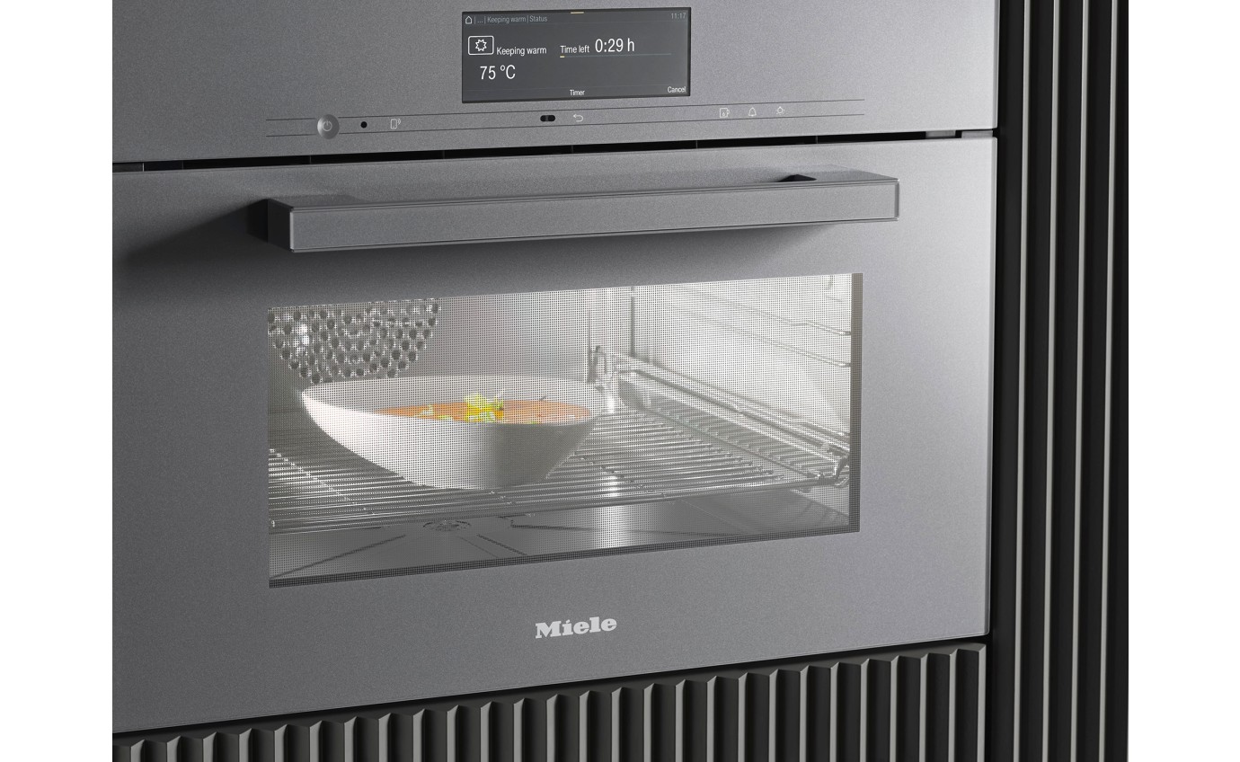 Miele Steam Combination Oven DGC7440HCGG