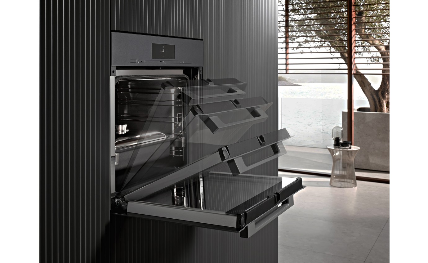 Miele Combi Steam Oven DGC7450OB
