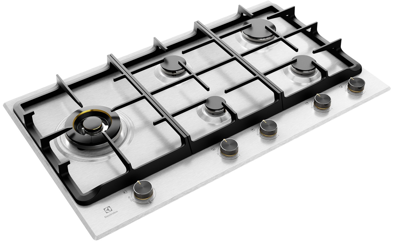 Electrolux 90cm Gas Cooktop EHG955SE
