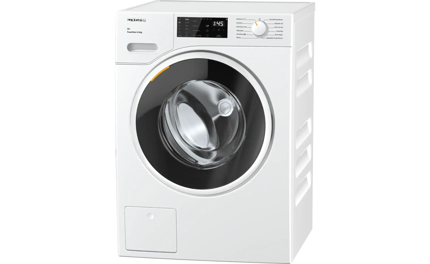 Miele 8kg Front Load Washing Machine WWD320