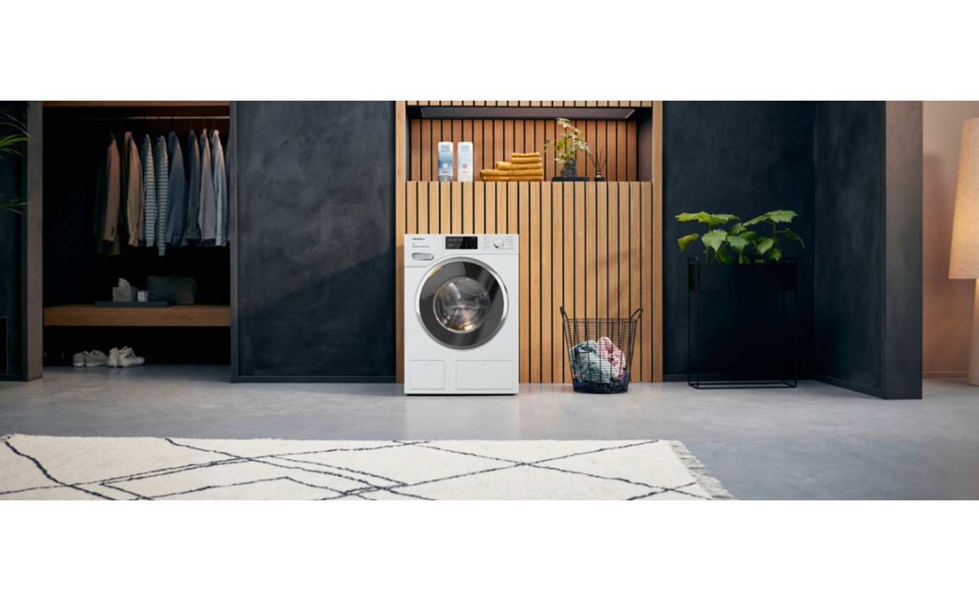 Miele 8kg Front Load Washing Machine WWH860