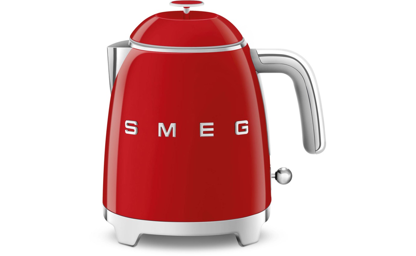 Smeg 50's Style Kettle -  Red KLF05RDAU