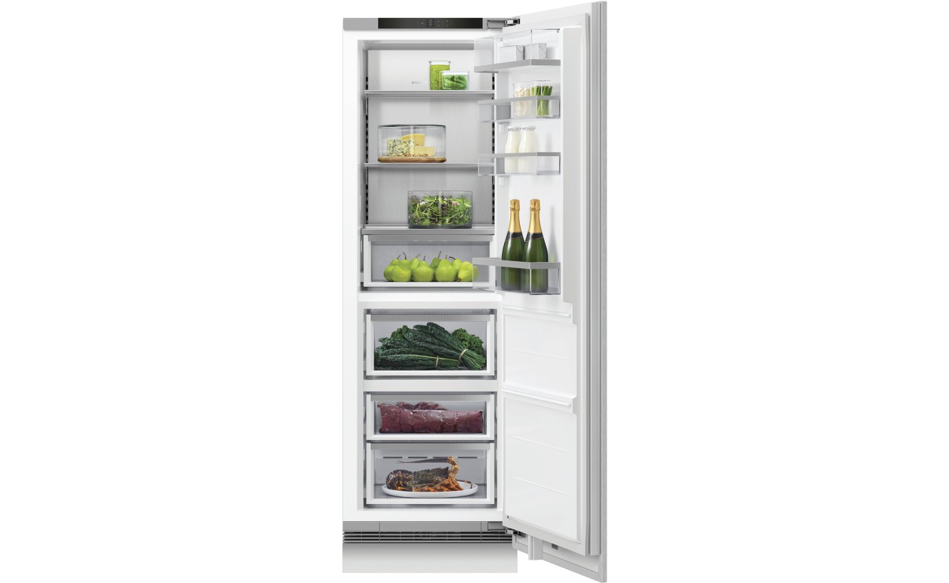 Fisher & Paykel 60cm Series 9 Integrated Triple Zone Refrigerator RS6019S3RH1