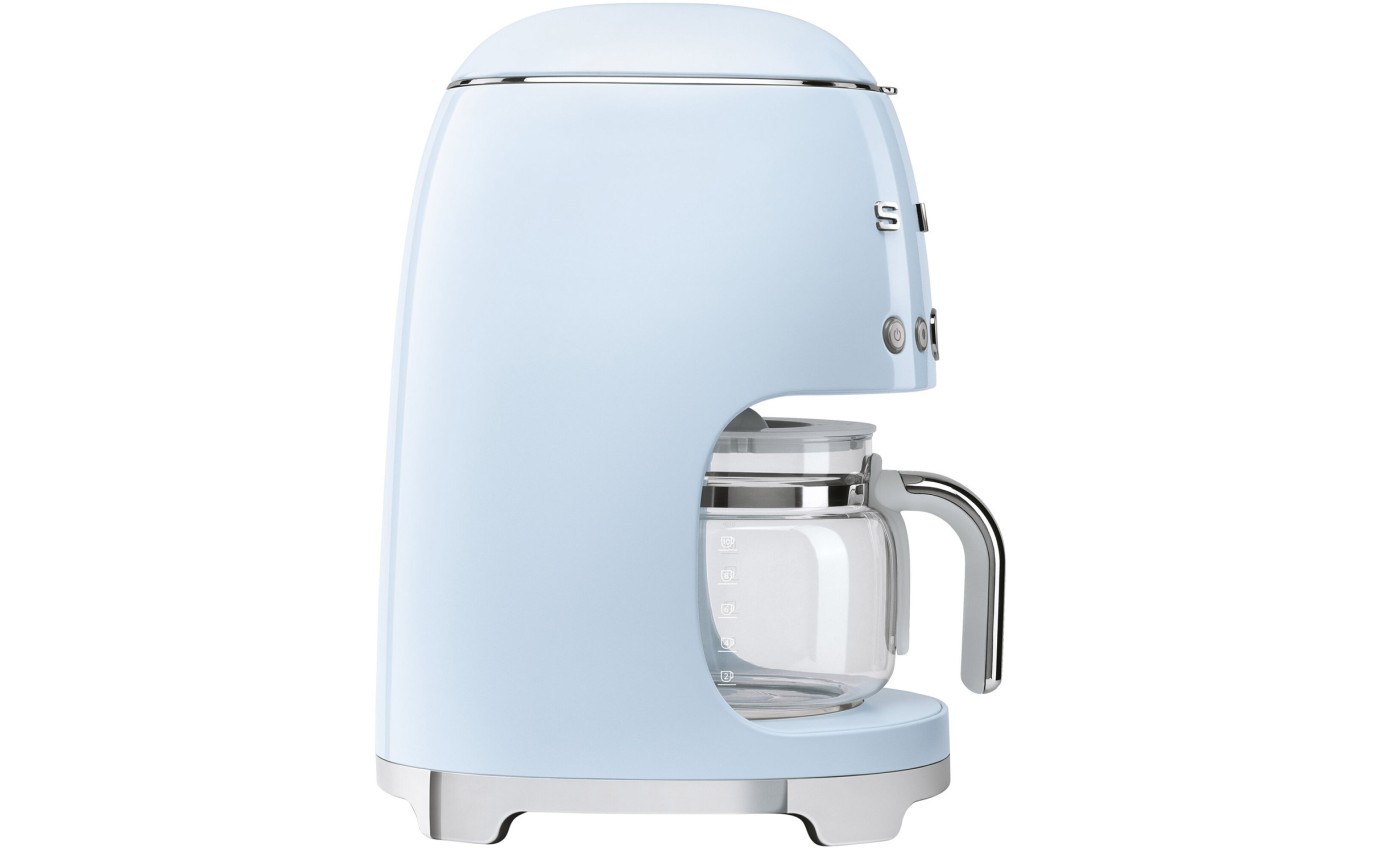 Smeg Drip Filter Coffee Machine - Pastel Blue DCF02PBAU