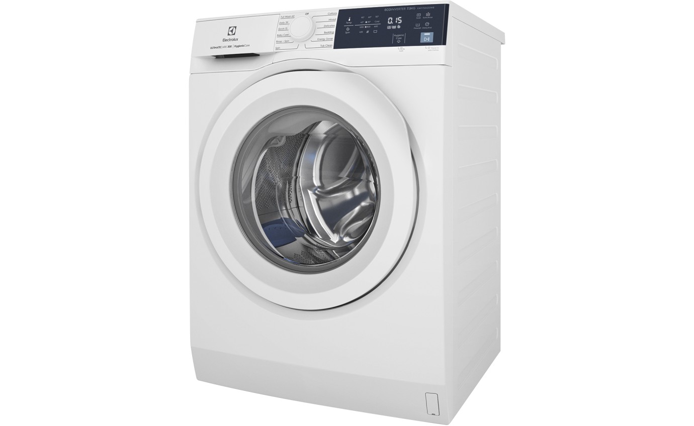 Electrolux 7.5kg Front Load Washing Machine EWF7524D3WB