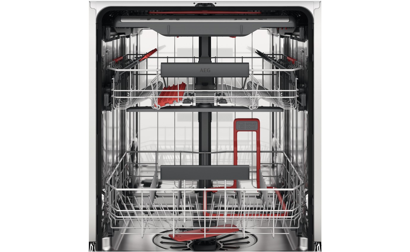 AEG 60cm Semi-Integrated Dishwasher FEE74600PM
