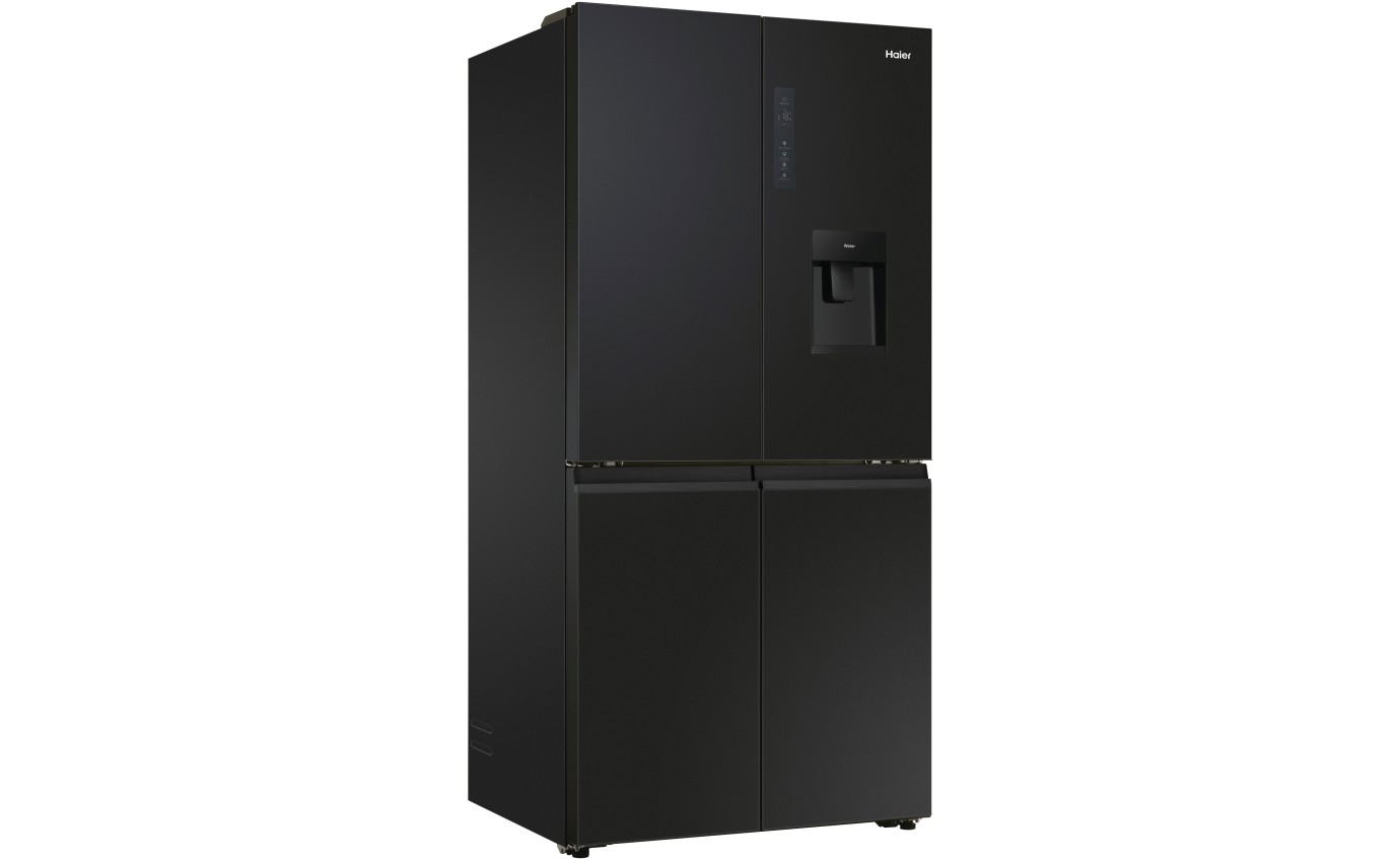 Haier 507L Quad Door Fridge (Black) HRF580YPC