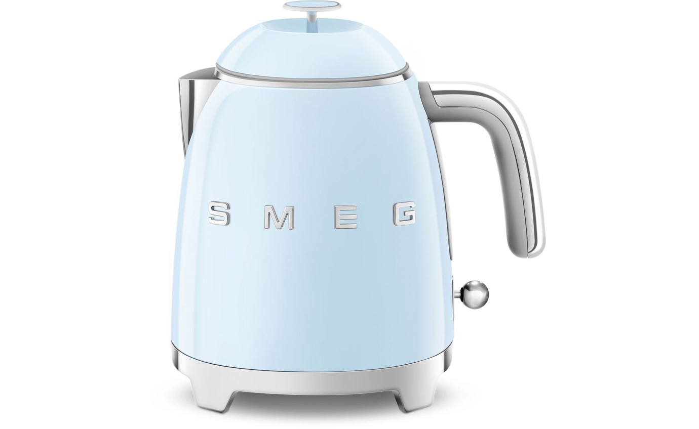Smeg 50's Style Kettle -  Pastel Blue KLF05PBAU