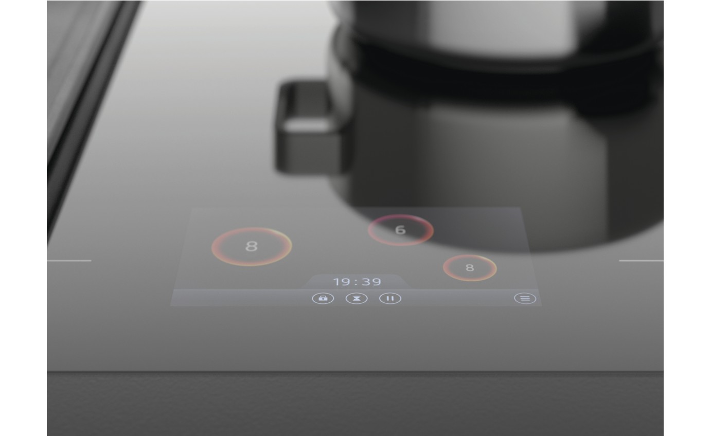 Fisher & Paykel 92cm Series 11 Full Surface Induction Cooktop CI926DTB4