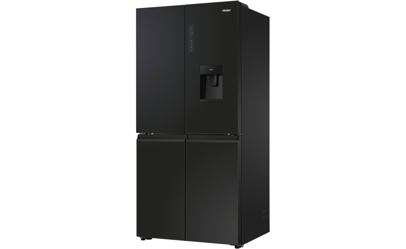 Haier 507L Quad Door Fridge (Black) HRF580YPC